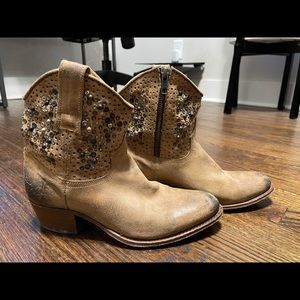 Frye Boots